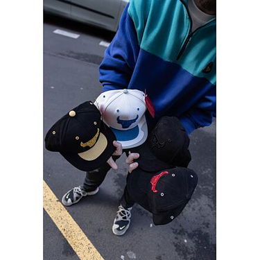 Šiltovka Mitchell & Ness Day 5 Chicago Bulls Snapback Biela | HHSS5822-CBUYYPPPWHBL, 6