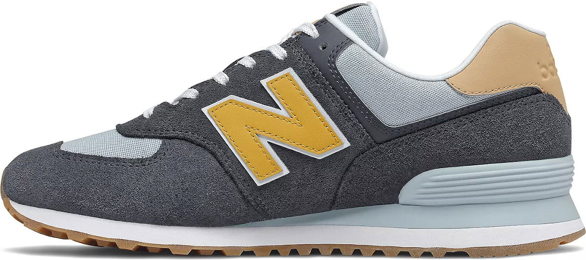 Tenisky a topánky New Balance 574 Šedá | ml574-na2, 0