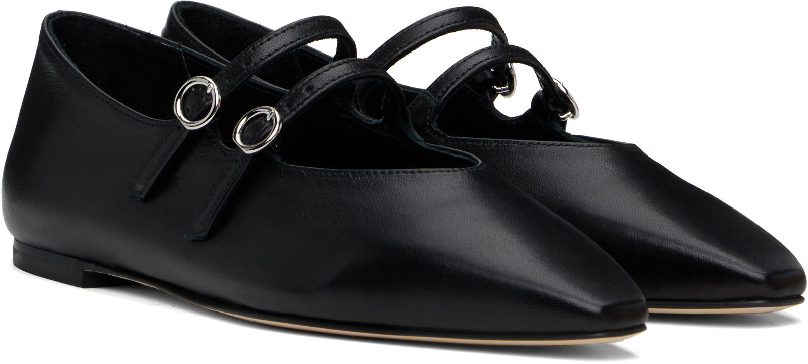Aeyde Franny Ballerina Flats