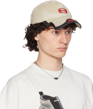 Šiltovka Balenciaga Balenciaga Unity Sports Icon Cap Čierna | 808790410B2, 3
