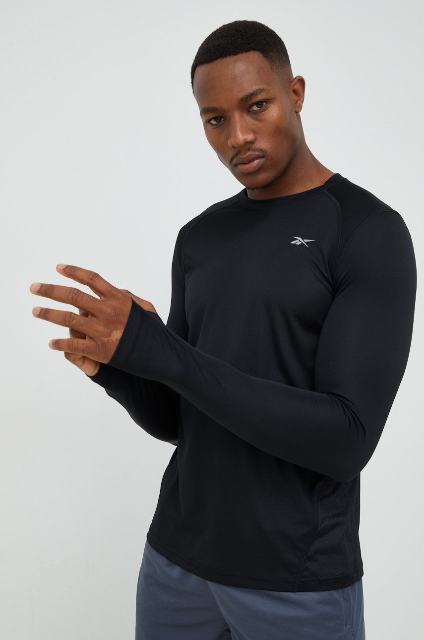 Long Sleeve Running Tee