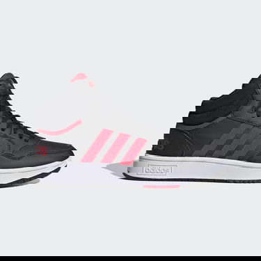 Tenisky a topánky adidas Performance Hoops 3.0 Mid Čierna | ID9835, 0