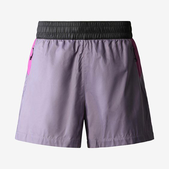 Šortky The North Face Short Fialová | NF0A7ZY6RK7, 0