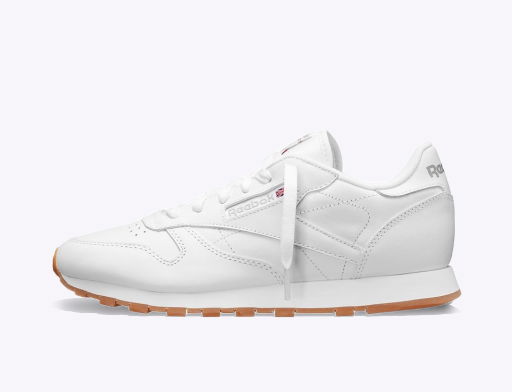 Tenisky a topánky Reebok Classic Leather W Biela | 49803