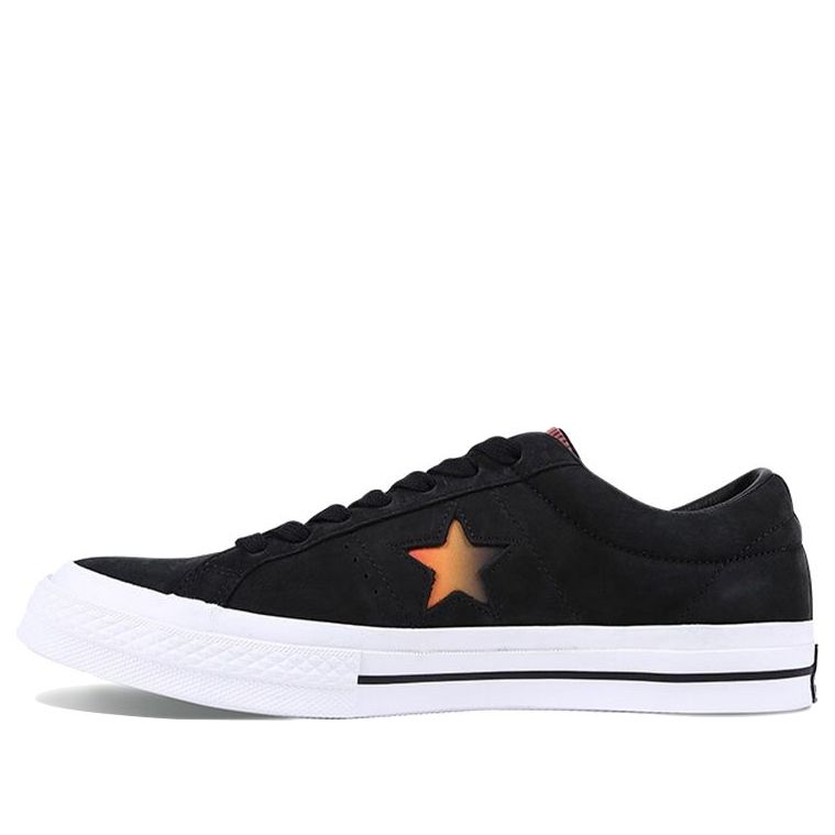 Tenisky a topánky Converse One Star Low 'Year of the Dog' Čierna | 160339C, 0
