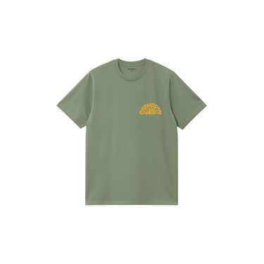 Tričko Carhartt WIP Carhartt WIP Jazzy T-Shirt Zelené | I034665_9, 3
