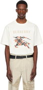 Cross Stitch EKD Cotton T-Shirt