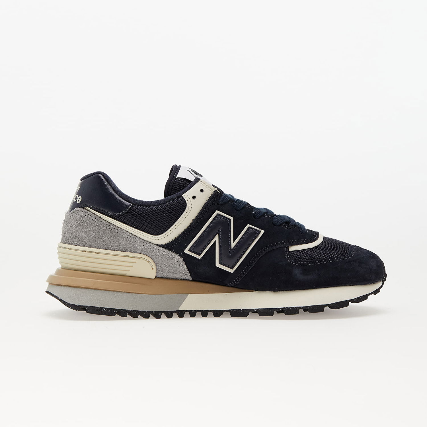 Tenisky a topánky New Balance U 574 LGBN Čierna | U574LGBN, 1