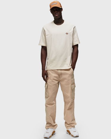 Tričko Dickies Mapleton T-Shirt "Whitecap Gray" Šedá | DK0A4XDBF901, 2