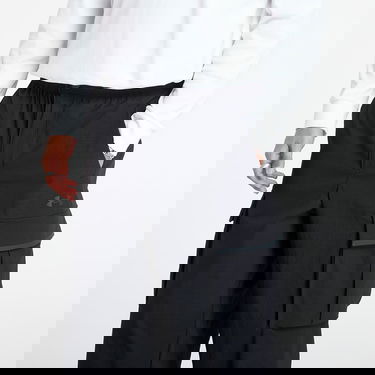 Cargo nohavice Under Armour Pants Unstoppable Texture Woven Cargo Čierna | 6003862-001, 4