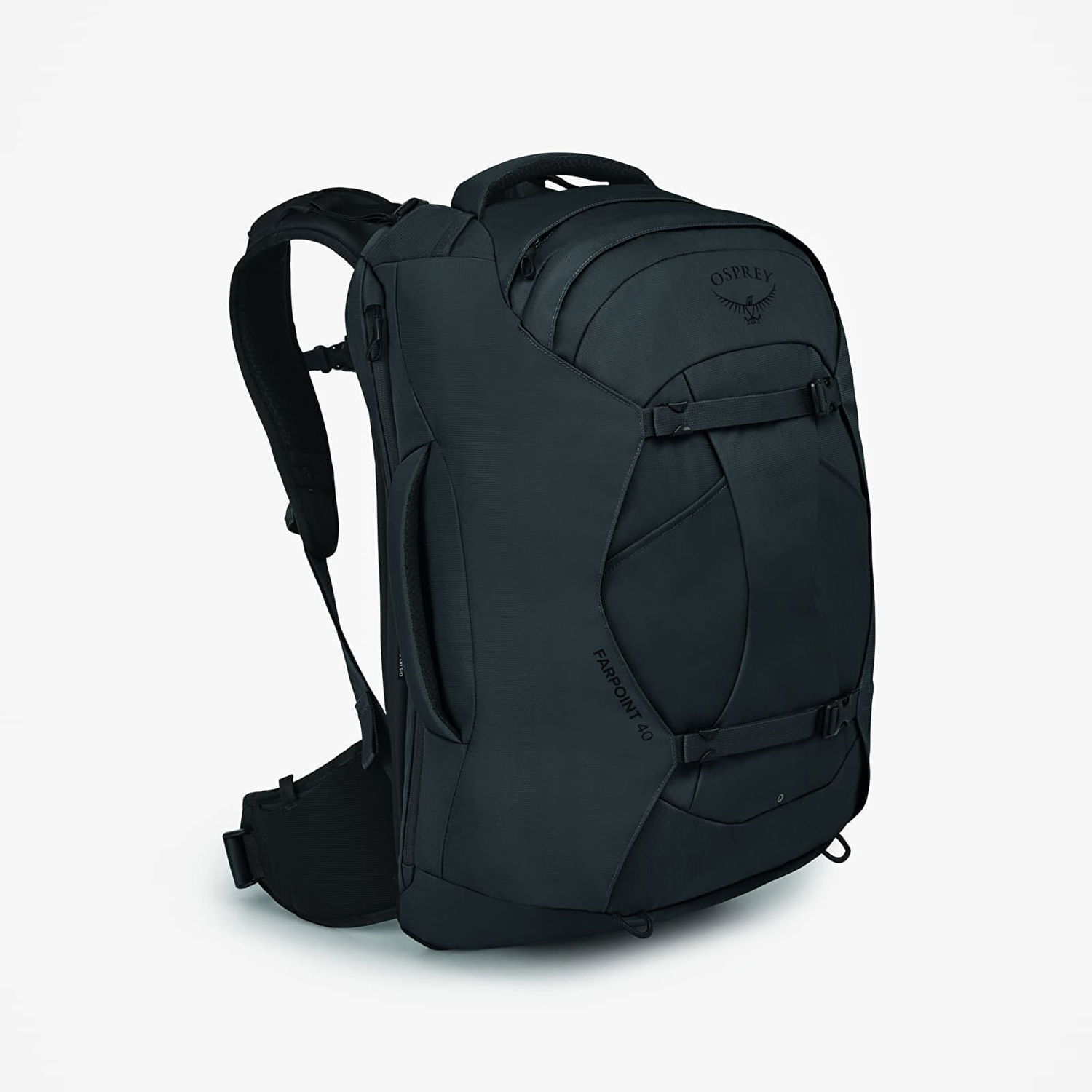 Cestovná taška Osprey Travel Backpack Farpoint 40 Čierna | 10020506OSP, 0