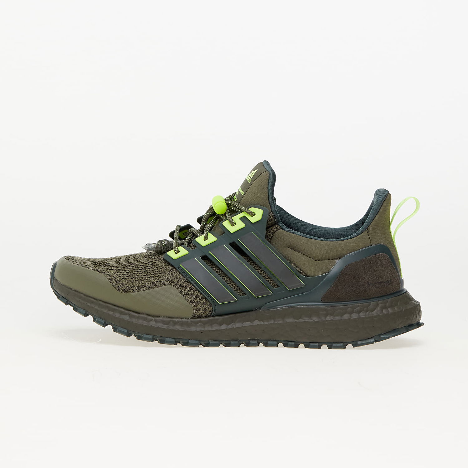 Tenisky a topánky adidas Performance adidas UltraBOOST 1.0 Atr Zelené | IF9073, 0