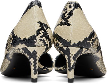 Tenisky a topánky Khaite Jet D'Orsay Low Heels Rôznofarebný | F2041-803, 1