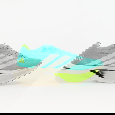 Tenisky a topánky adidas Performance Adizero Prime X3 STRUNG Tyrkysová | JR2598, 2