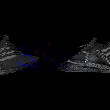 Tenisky a topánky adidas Performance Ultraboost 20 Explorer Čierna | GY8109, 2