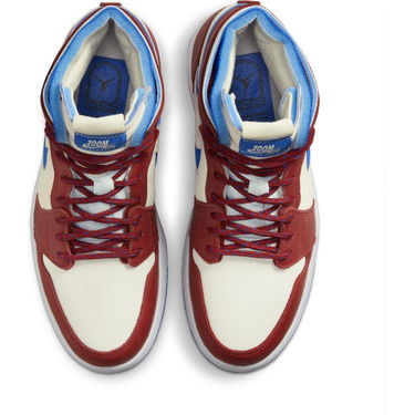 Tenisky a topánky Jordan Air Jordan 1 Zoom Comfort "Redstone" W Červená | CT0979-104, 3