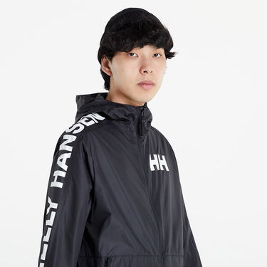 Vetrovka Helly Hansen Active Wind Jacket Čierna | 53442-991, 0