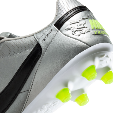 Tenisky a topánky Nike Premier III FG Metalická | hm0265-004, 6