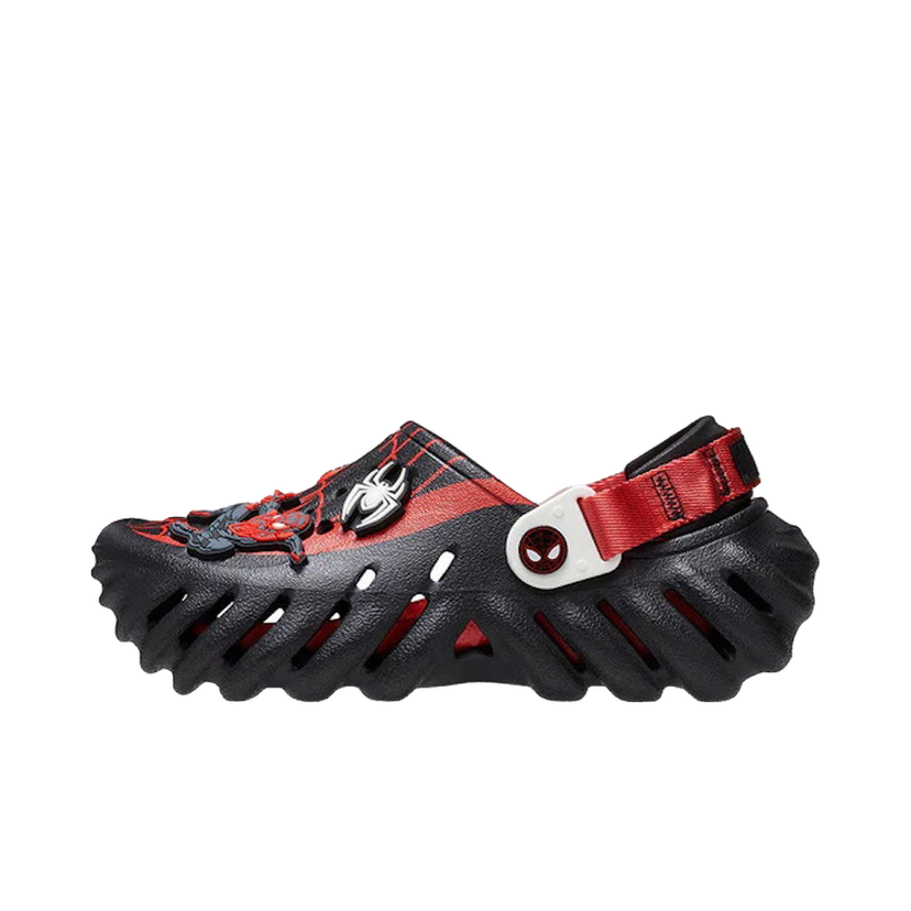 Tenisky a topánky Crocs Echo Clog Team Spider-Man Červená | 209257-001