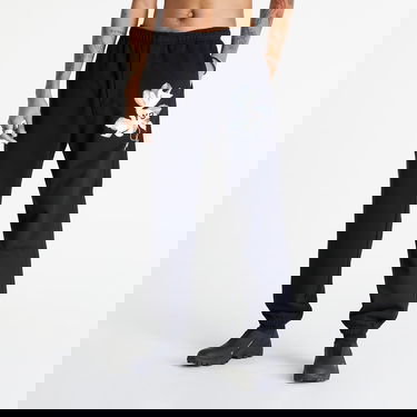 Tepláky Y-3 Graphic French Terry Pants UNISEX Čierna | IN4339, 0