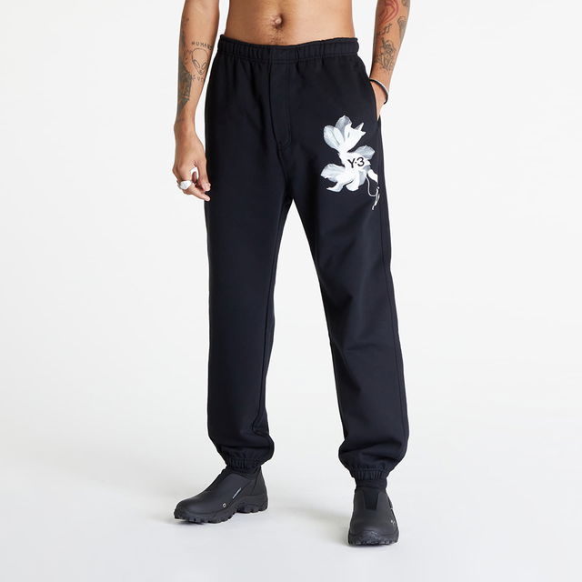 Graphic French Terry Pants UNISEX