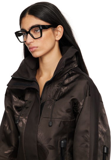 Slnečné okuliare Prada Acetate Glasses Čierna | 0PR 09ZV 8056597747875, 3