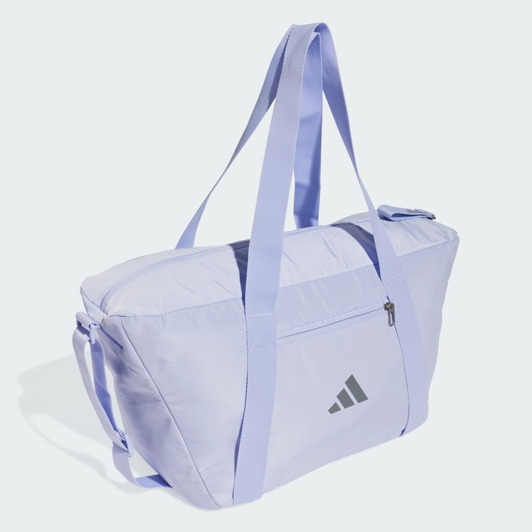 Cestovná taška adidas Performance Studio Training Bag Fialová | JD2251, 1
