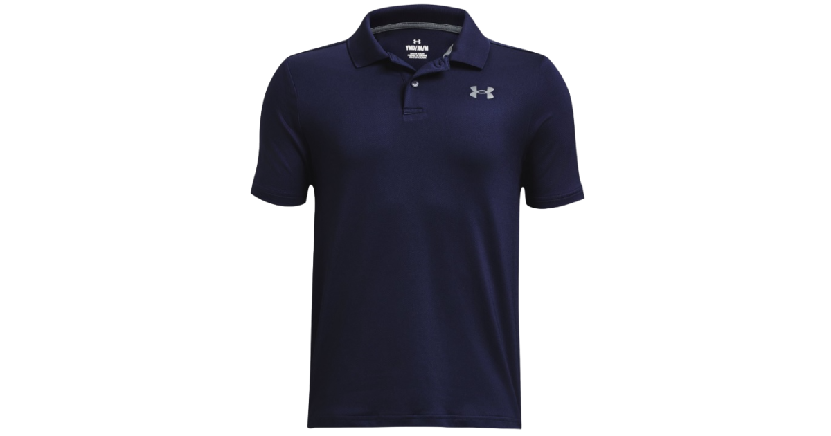 Polo tričko Under Armour UA Performance Navy | 1377346-410, 1