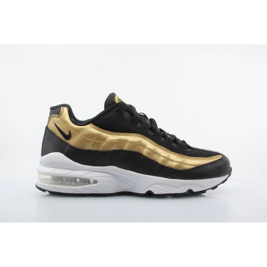 Tenisky a topánky Nike AIR MAX 95 GS 36.5 Čierna | 905348-032, 0