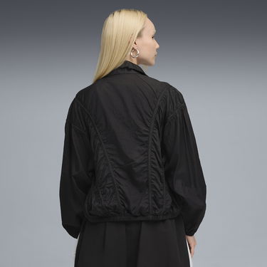 Vetrovka Puma DARE TO Women's Woven Jacket Čierna | 632148_01, 3