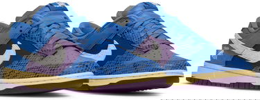 Tenisky a topánky Nike Undefeated x Dunk Low SP "5 On It" Modrá | DH6508-400, 5