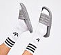 Tenisky a topánky adidas Originals Adilette CF Mono Slides Šedá | S80977, 1