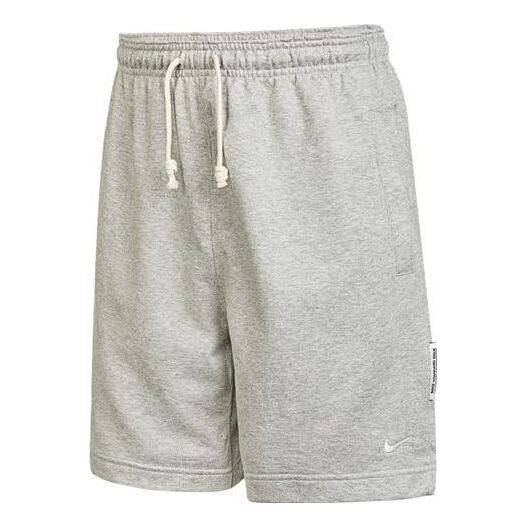 Šortky Nike Drawstring Lacing Basketball Shorts Šedá | DQ5713-063, 0