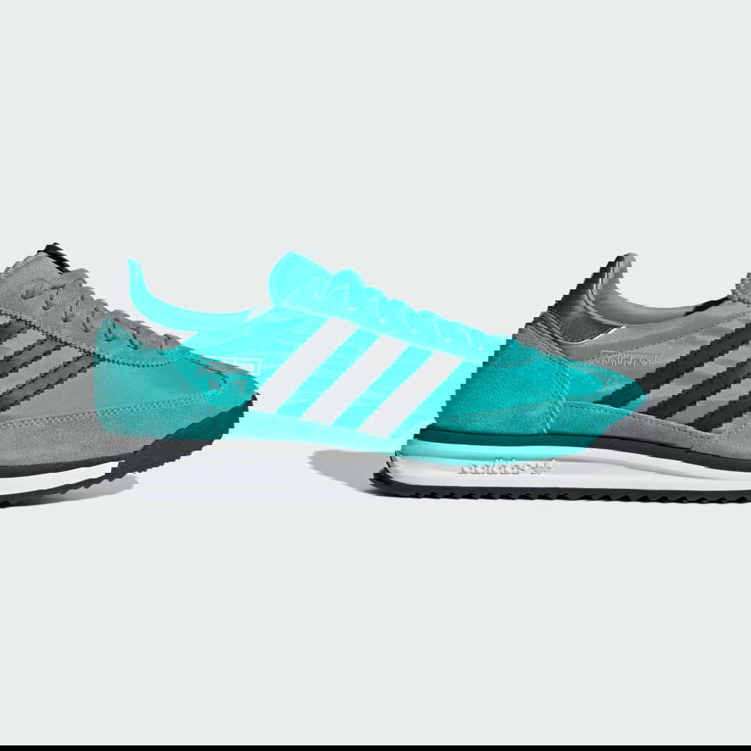 Tenisky a topánky adidas Originals SL 72 RS Tyrkysová | JQ1783, 0