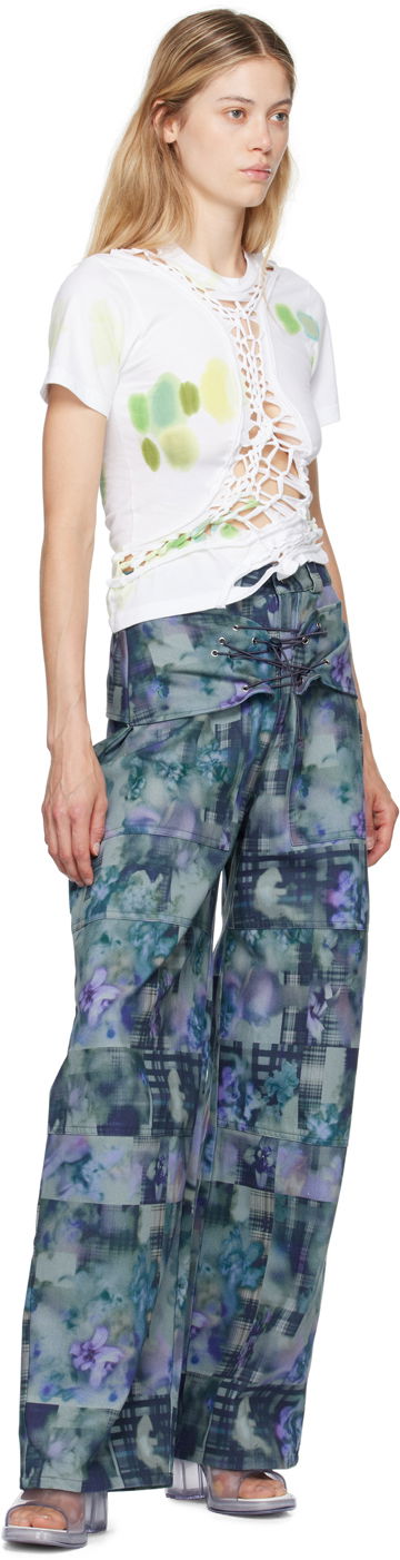 Cargo nohavice Collina Strada Collina Strada Bungee Cargo Pants Rôznofarebný | XX6031, 3