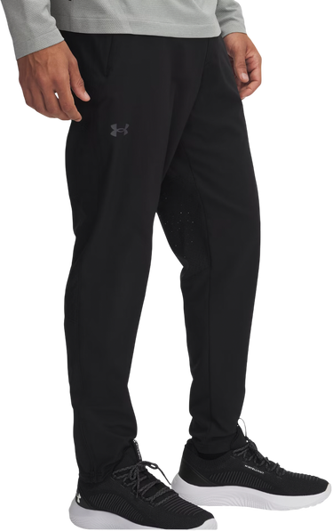Nohavice Under Armour Vanish Woven Tapered Pants Čierna | 1390055-001, 0