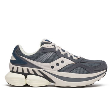 Tenisky a topánky Saucony Grid NXT Suede Šedá | S70879-2, 1