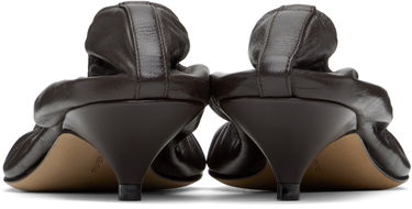 Tenisky a topánky The Row Liisa Heels Vínová | F1542-SL1, 1
