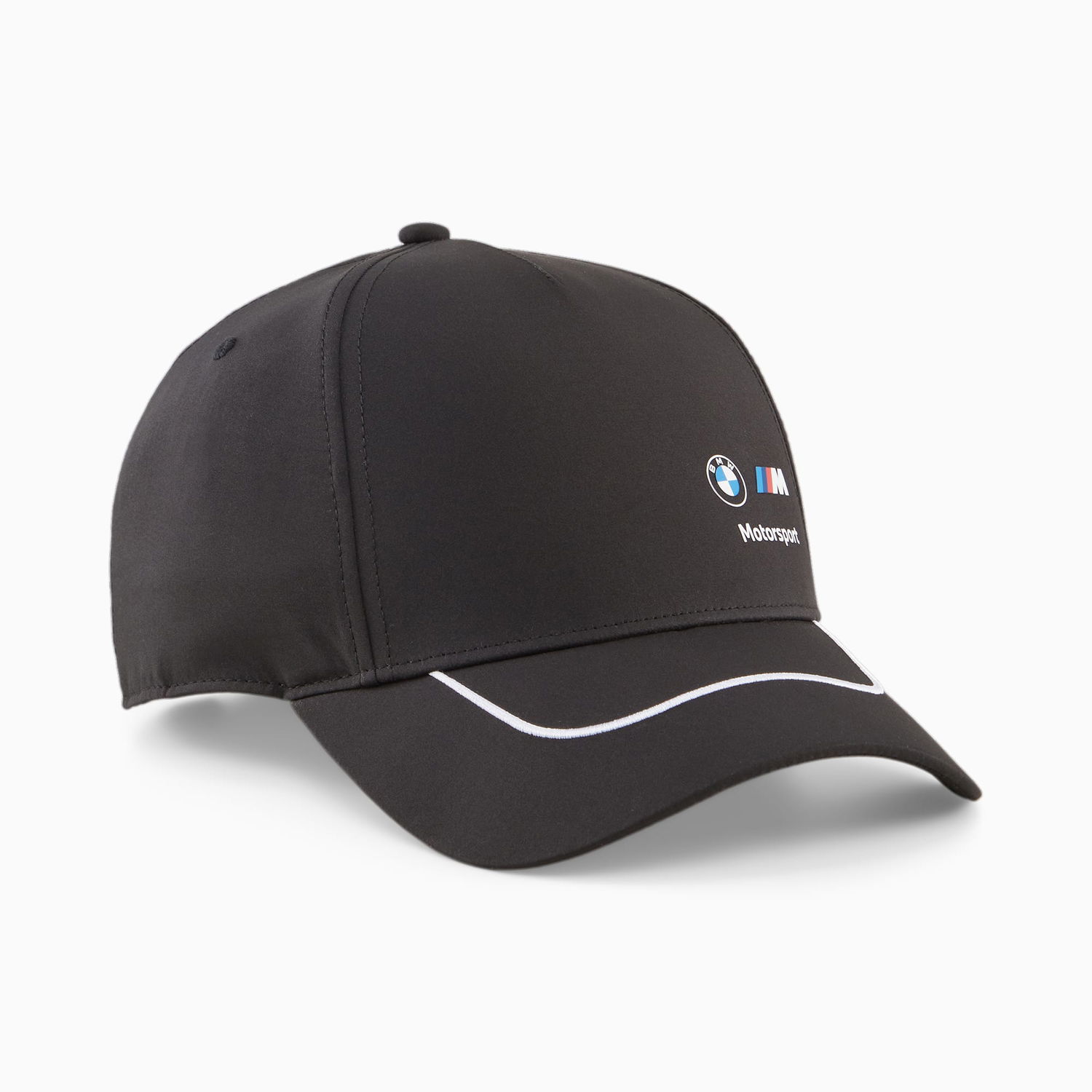 Šiltovka Puma BMW M Motorsport Baseball Cap Čierna | 024788_01, 1