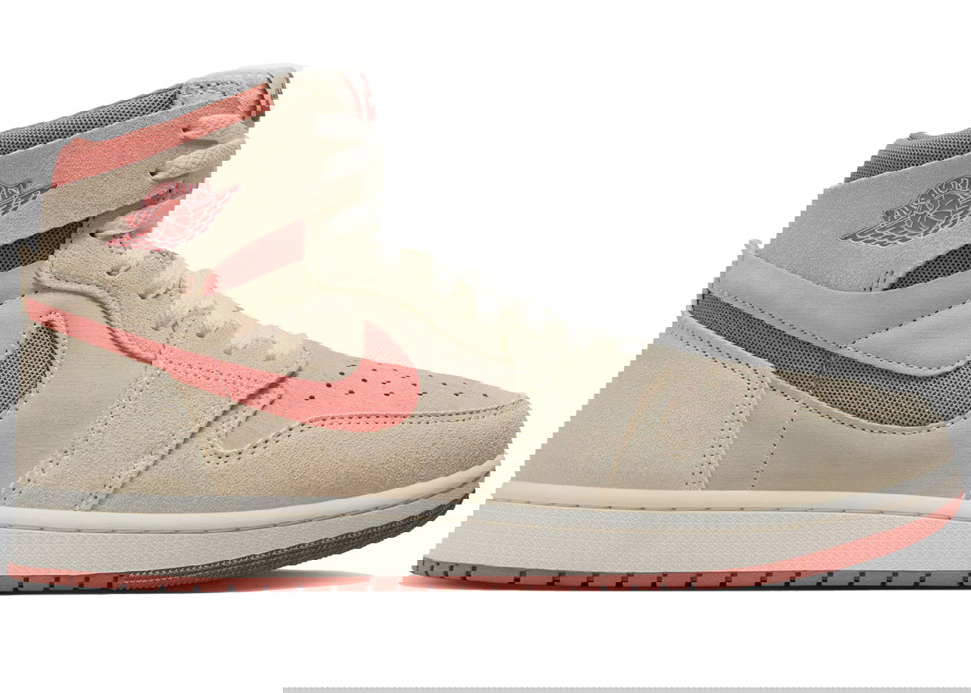 Tenisky a topánky Jordan Air Jordan 1 High Zoom Air CMFT 2 "Tan & Salmon" Béžová | DV1307-102, 1