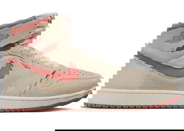 Tenisky a topánky Jordan Air Jordan 1 High Zoom Air CMFT 2 "Tan & Salmon" Béžová | DV1307-102, 1