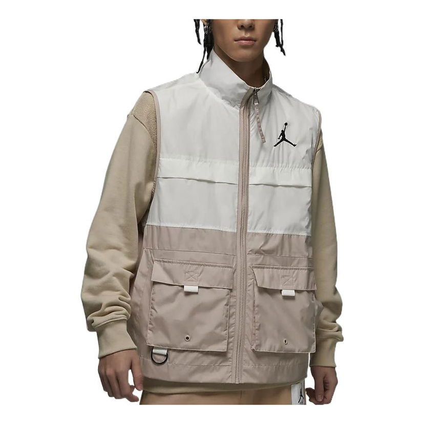 Vesta Jordan Cargo Vest Béžová | FD4800-133