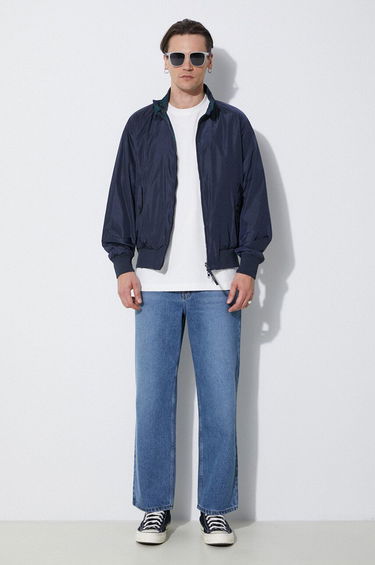 Vetrovka Baracuta Baracuta Reversible G9 Jacket Navy | BRCPS1026, 2