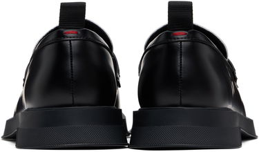 Tenisky a topánky BOSS Hugo Penny Loafers Čierna | 50546512, 1