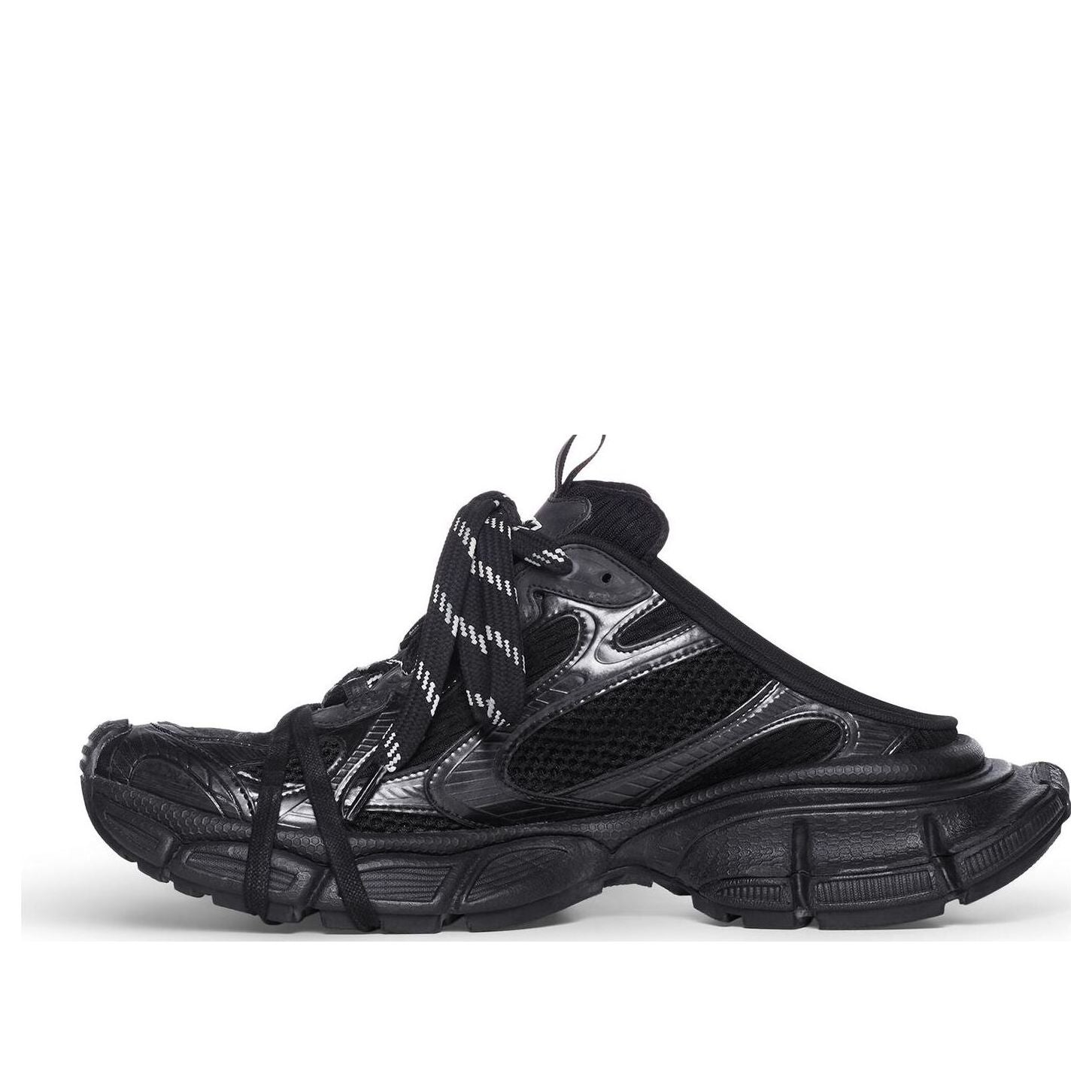 Tenisky a topánky Balenciaga Balenciaga 3XL Čierna | 742682W3XL11010, 0