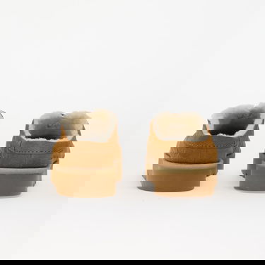 Tenisky a topánky Clarks Originals Meare Mule Caramel Lined Hnedá | 261828294, 4