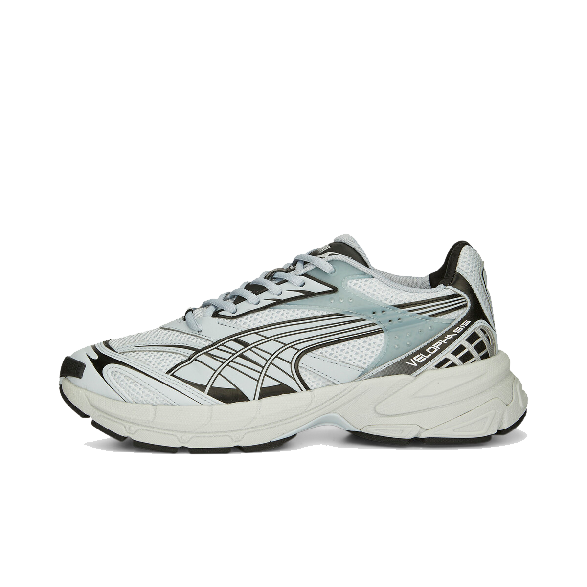 Tenisky a topánky Puma Velophasis Technisch "Grey" Biela | 390932_03, 0