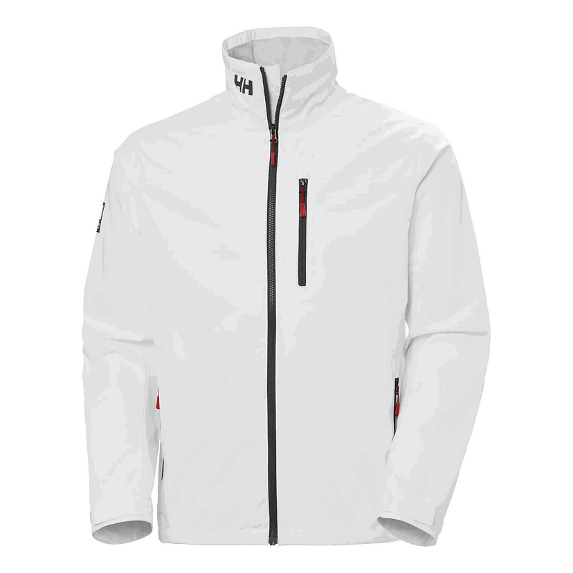 Bunda Helly Hansen Crew Jacket 2.0 Biela | 34445-001