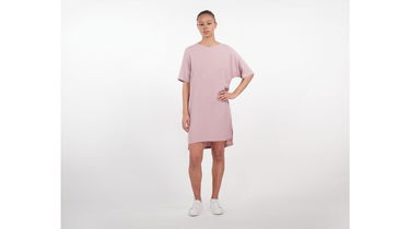 Šaty Makia Island Dress Ružová | W75005_420, 2
