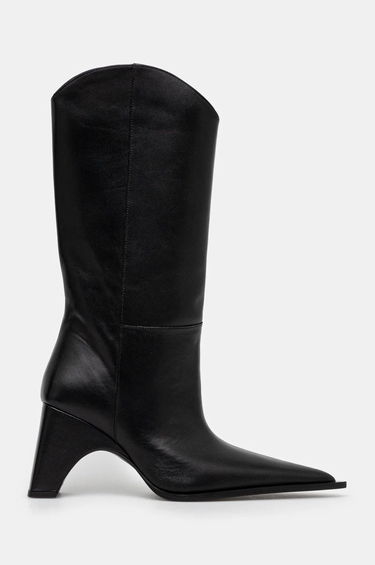 Tenisky a topánky Coperni Bridge Cowboy Boots Čierna | COPSH16467, 4